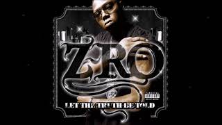 Z-Ro - 1 Night Instrumental