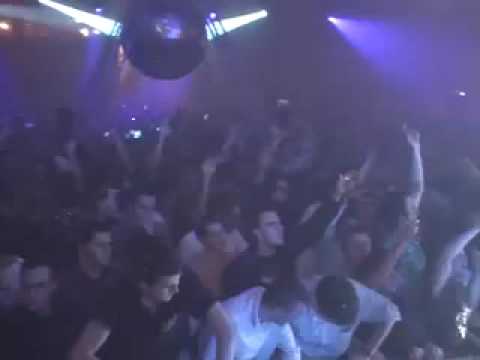 Greg Cerrone @ Platine Paradise Lyon