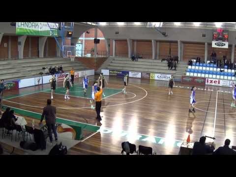 1ª Div. Fem. - TABIRAKO BAQUE - DONSOTI BASKET