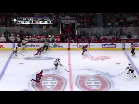 Buffalo Sabres Vs Montreal Canadiens - Highlights 2/2/13