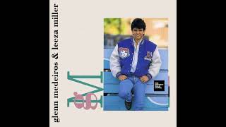 Glenn Medeiros &amp; Leeza Miller - Knocking At Your Door (LYRICS)