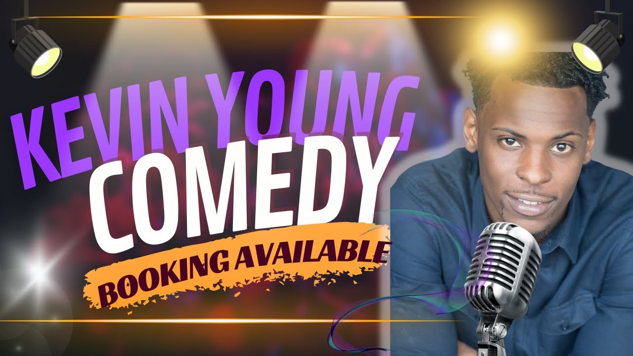 Promotional video thumbnail 1 for Kevin Lavell's Comedy