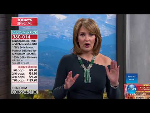 HSN | Andrew Lessman Your Vitamins 01.21.2018 - 01 AM