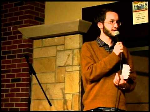 AVW Presents: Alex Winfrey - Athens Open Mic, 11/05/2011