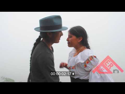 RIMAY- AMA KUNGAWAYCHU - NO ME OLVIDES  🔥 TRAS CAMARAS