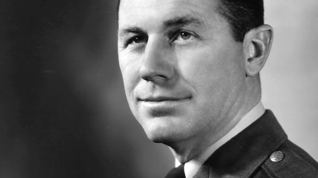 General Chuck Yeager