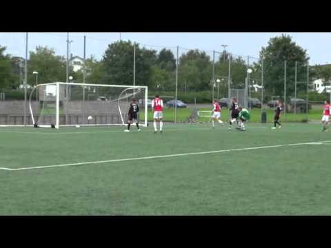 Sola elitecup - Semifianle. Bryne - Brann 2-0.mp4