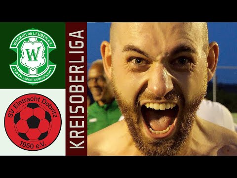 Fire away! | FSG Wacker 90 Leuben - SV Eintracht Dobritz