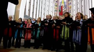 Ya se van los pastores