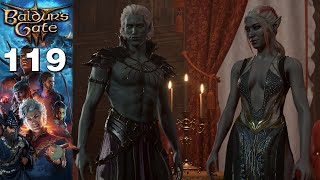 Baldur’s Gate III ⏐ Ep. 119 ⏐ Menzoberranzan Love Trick