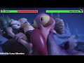 Ice Age Scrat Tales 2022 LoFi Scrat Beats To Sleep Chill To With Healthbars