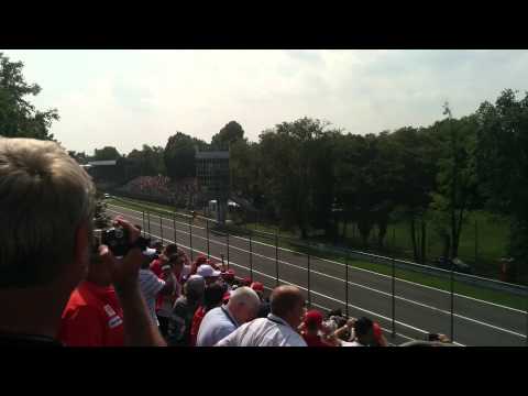 Monza 2014 start