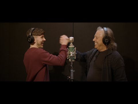 Martin Duford - Si je n'avais pas peur (feat. Paul Daraîche) [Vidéoclip officiel]