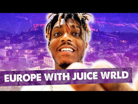 Thumbnail for Europe With Juice WRLD by Juice wr