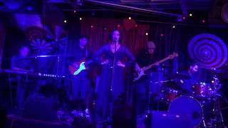 KAT ROBICHAUD &amp; THE DARLING MISFITS - &quot;Definition Of Pretty&quot; 4/28/17