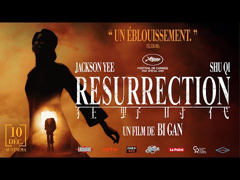 Resurrection - bande annonce Les Films du losange