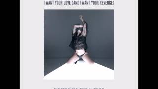 Lady Gaga &amp; Nile Rogers - I want your love (And I want your revenge) - Bad Romance Mashup by Stan O