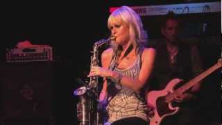 Mindi Abair "Summertime" Live At The Canyon Club 2011