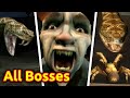 Deadly Creatures All Bosses Ending wii