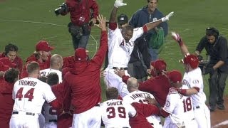 Angels walk off in 11th on Kendrick's homer