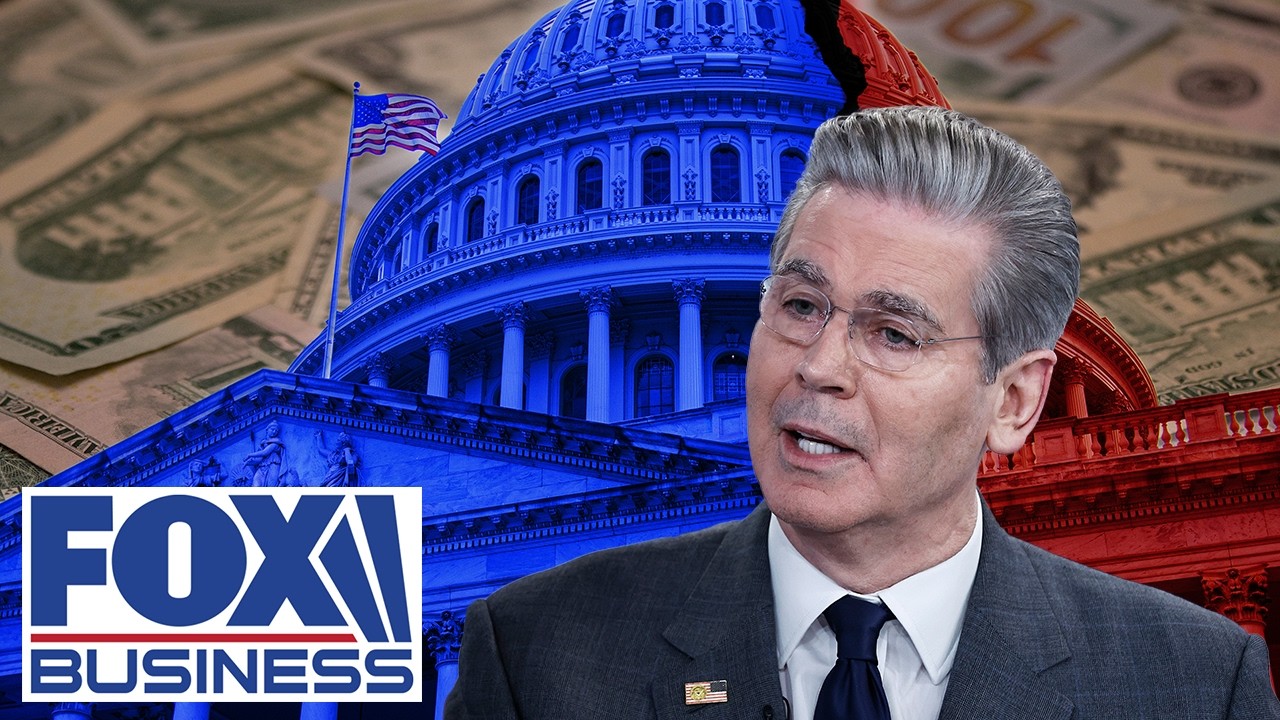 'NORMALIZING THE VIOLENCE': Bessent BLASTS profane anti-Trump ad after Mar-a-Lago shooting