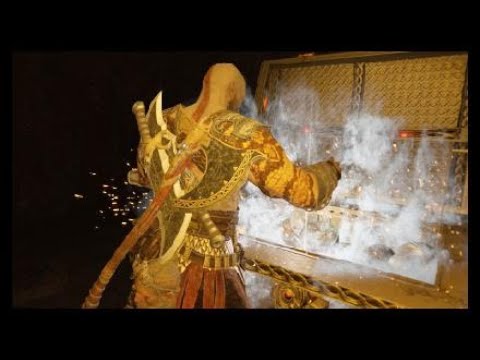 Muspelheim protect Atreus