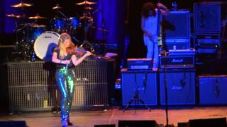Jeff Beck Live 🡆 Yemin 🡄 October 1 2013 ⬘ Bayou Music Center ⬘ Houston, TX