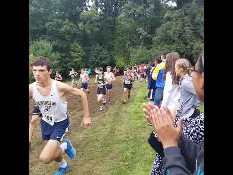 2018 2018 Wickham Park Invite Unseeded Race Jayden Colon @ 2 Miles