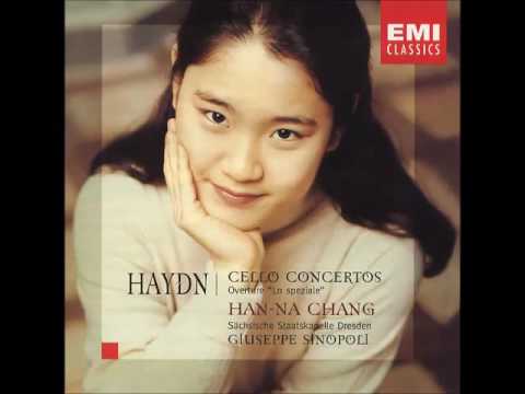 Chang Han-Na - Haydn Cello Concertos
