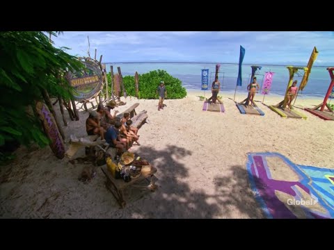 Survivor: Island of Idols - Immunity Challenge #11