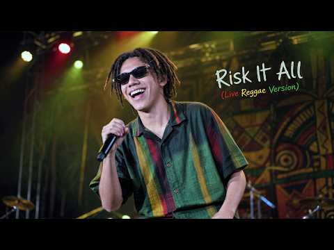 Risk It All - Bruno Mars (Live Reggae Version) NIFANA