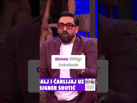 Vic - Čovek iz reda u opštini #amigshow