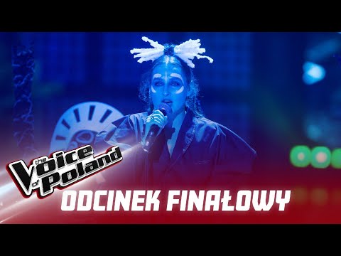 Anna Malek - "Earth Song" - Odcinek finałowy - The Voice of Poland 11