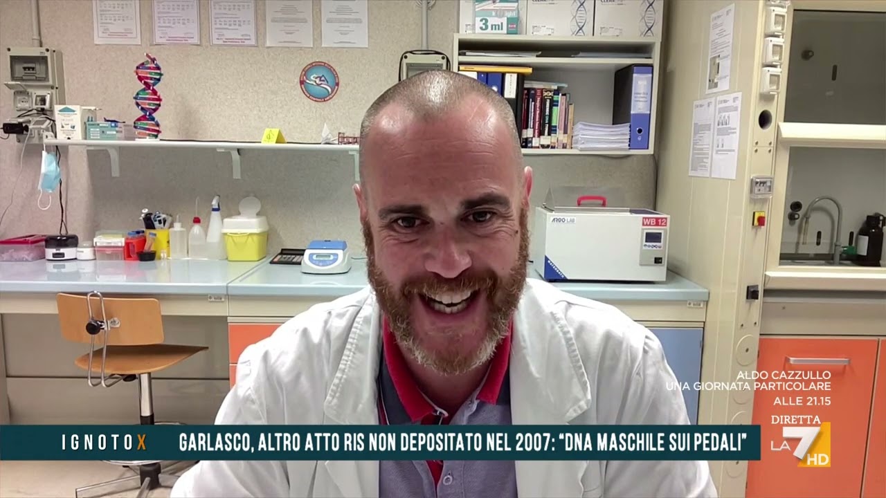 Garlasco, altro atto RIS non depositato nel 2007, Fabbri: "I dati li ha omessi chi indagava"