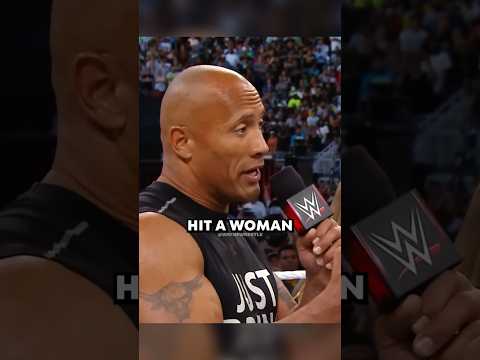 The Rock and Ronda Rousey Taught Her a Lesson