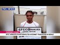 EFCC Arrests Four Suspected Internet Fraudster In Benue