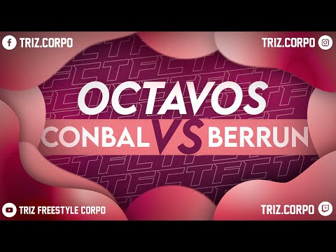 Octavos | Conbal vs Berrun | ¡NVP! TFC