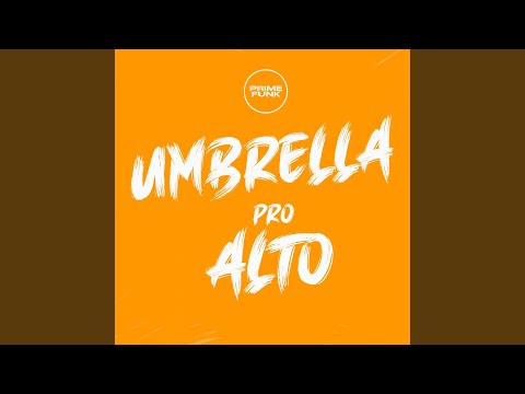 Umbrella pro Alto