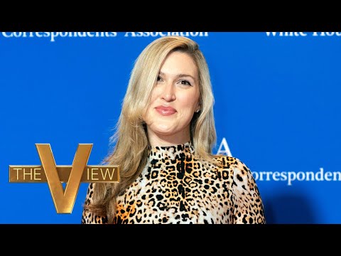 Olivia Nuzzi Taking The Heat For RFK Jr. Scandal? | The View