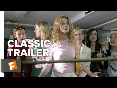 Cake (2005) Official Trailer - Heather Graham, David Sutcliffe Movie HD