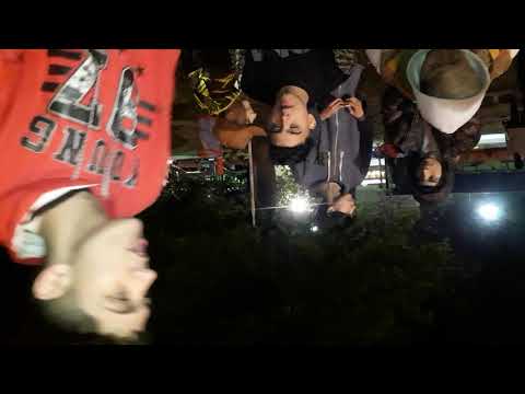 BARA NEBIROS vs ENIGMA PAVON - 4tos 2vs2 Random Flecha Freestyle 12/10