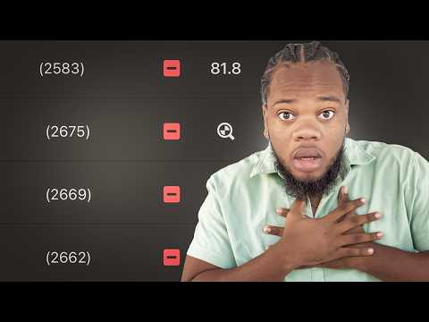 I'm 2500 but I've failed in Chess So Far... No more. I Quit