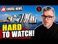 Costa Concordia Sinking Was A Chaotic Mess Royal Extends Cancellations