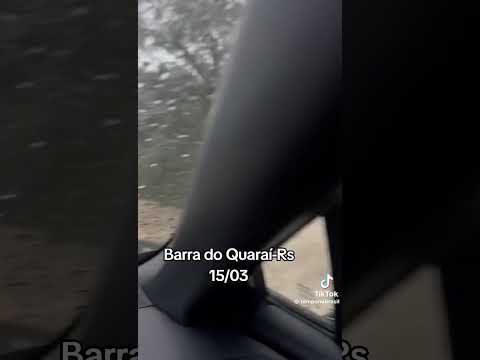 Conheça um pouco de Barra do Quaraí-RS.