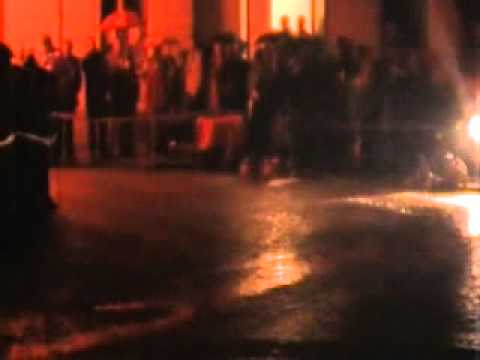 SDH Bohdalín-Kamenice n/L noční 2011