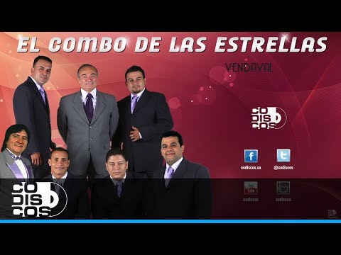 Vendaval, El Combo De Las Estrellas - Audio