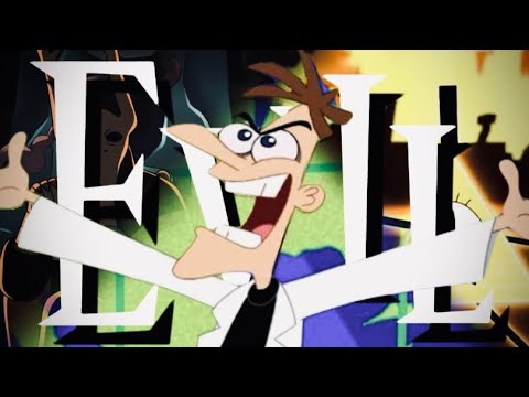 Evil {Letdown}//AMV//Disney Channel Villains Tribute