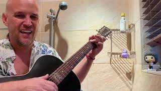 SHOWER SONGS: JOHN SINGS &quot;(BELIEVED YOU WERE) LUCKY&quot; BY &#39;TIL TUESDAY