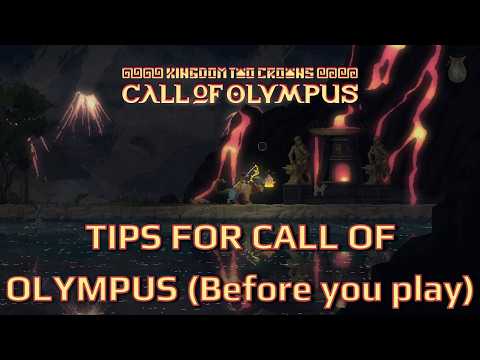 Kingdom Two Crowns: Call of Olympus Tips (Spoiler Free-ish)