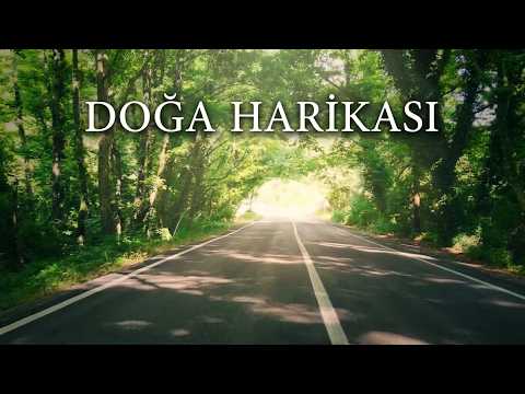 Amasra ile Safranbolu arasında kartpostallık rota